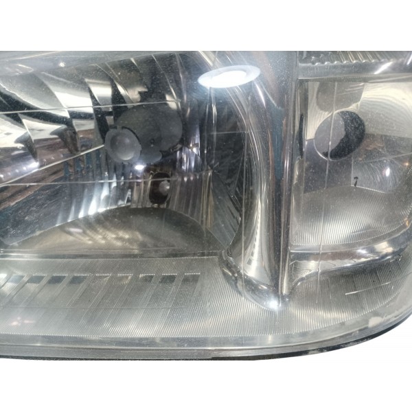 Farol Lado Esquerdo Fiat Uno 2004 Recuperado