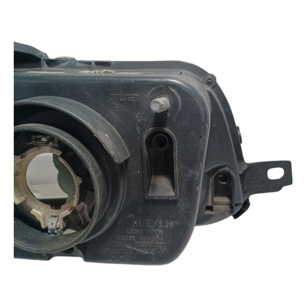 Farol Lado Esquerdo Fiat Uno 2004 Recuperado