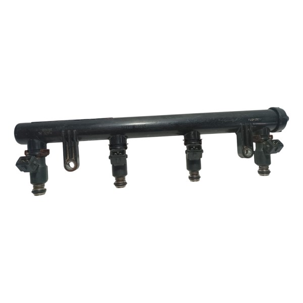 Flauta Com Bicos Injetores Fiat Stilo 1.8 8v 2006