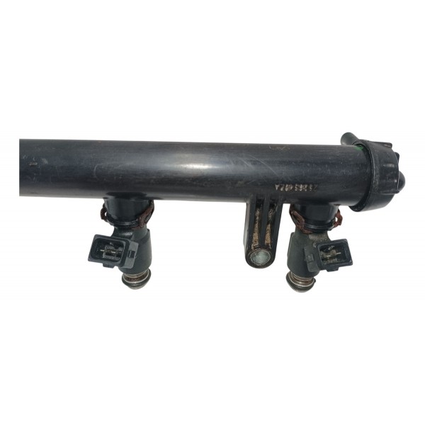 Flauta Com Bicos Injetores Fiat Stilo 1.8 8v 2006