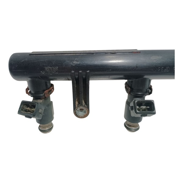 Flauta Com Bicos Injetores Fiat Stilo 1.8 8v 2006