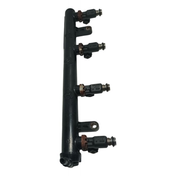 Flauta Com Bicos Injetores Fiat Stilo 1.8 8v 2006