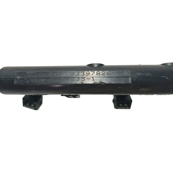 Flauta Com Bicos Injetores Fiat Stilo 1.8 8v 2006