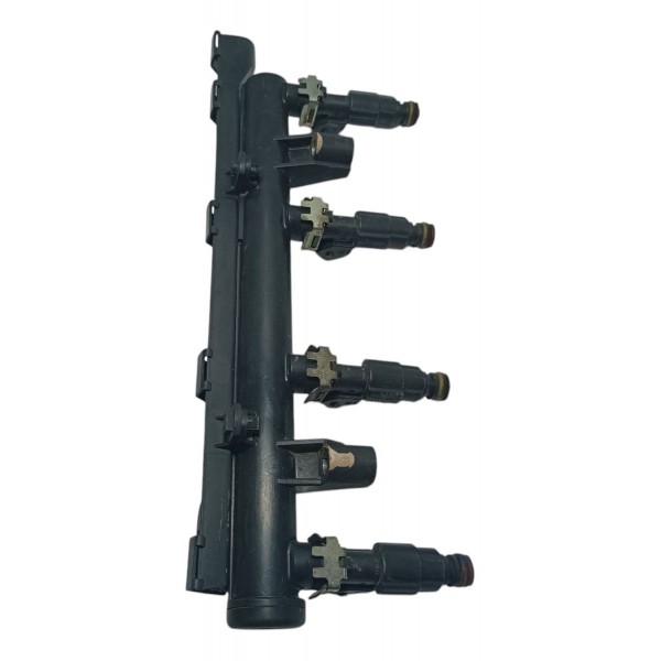 Flauta Com Bicos Injetores Vw Spacefox 2007