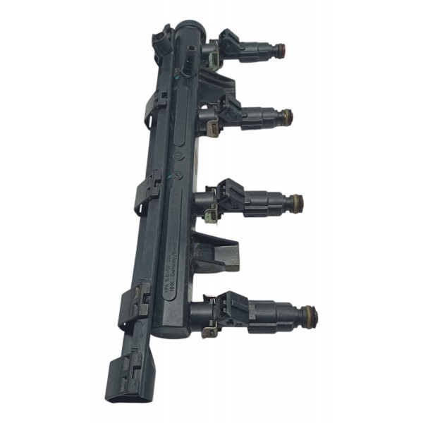 Flauta Com Bicos Injetores Vw Spacefox 2007