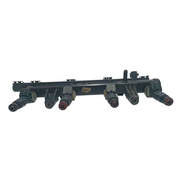 Flauta Com Bicos Injetores Vw Spacefox 2007