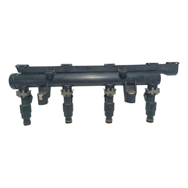 Flauta Com Bicos Injetores Vw Spacefox 2007