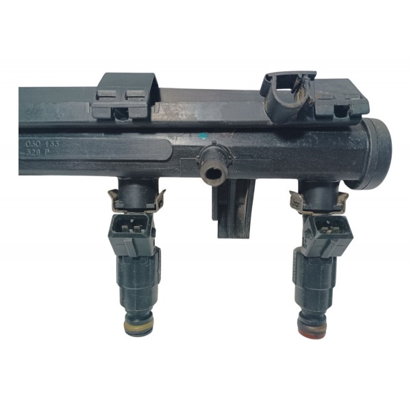 Flauta Com Bicos Injetores Vw Spacefox 2007