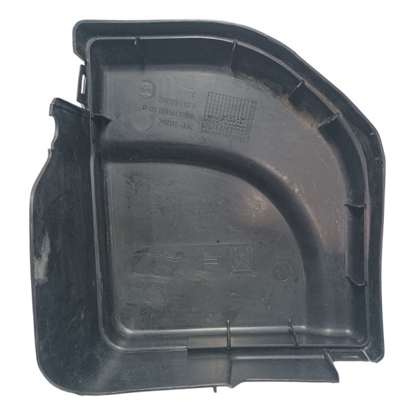 Tampa Caixa De Fusível Peugeot 408 2012