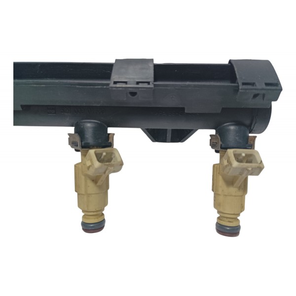 Flauta Com Bicos Injetores Vw Gol G3 1.0 8v 2004