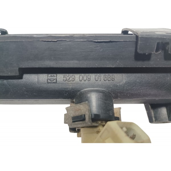 Flauta Com Bicos Injetores Vw Gol G3 1.0 8v 2004