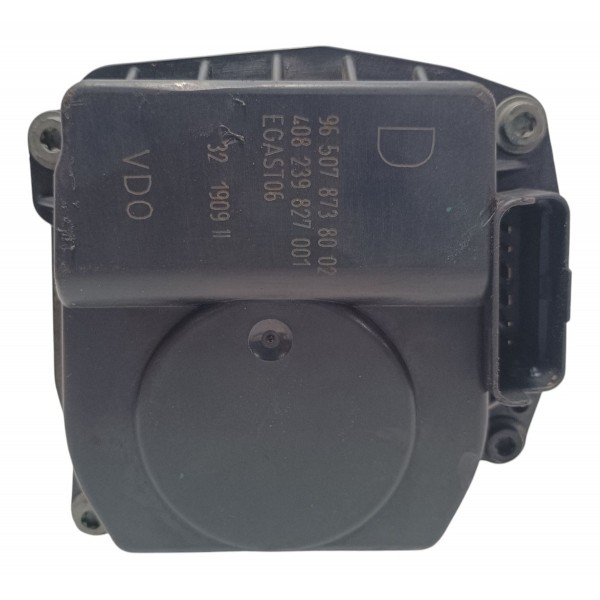 Tbi Corpo De Borboleta Citroen C4 Pallas 2.0 16v 2009