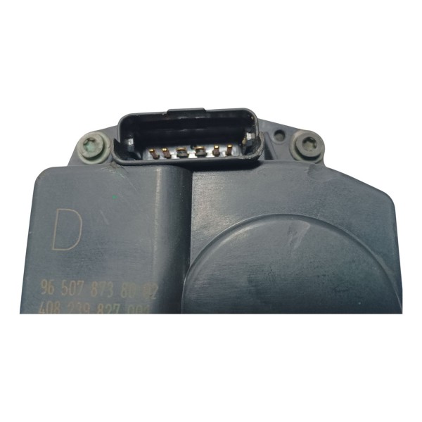 Tbi Corpo De Borboleta Citroen C4 Pallas 2.0 16v 2009