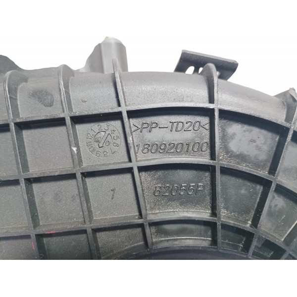 Eletroventilador Interno Ar Forçado Citroen C4 Pallas 2010