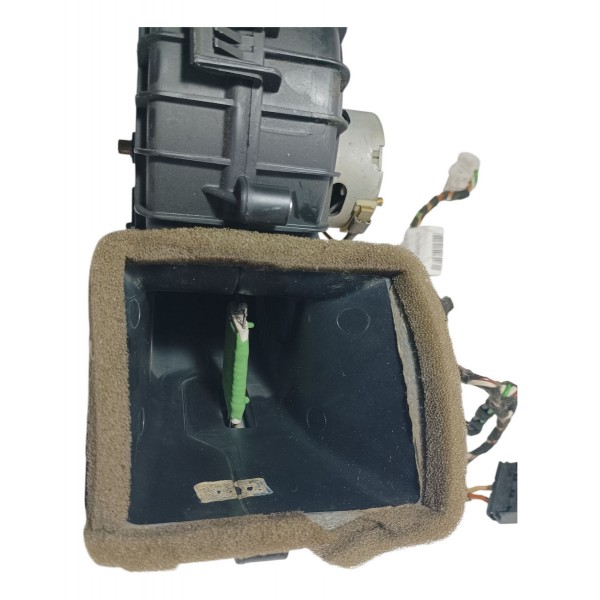 Eletroventilador Interno Ar Forçado Citroen C4 Pallas 2010