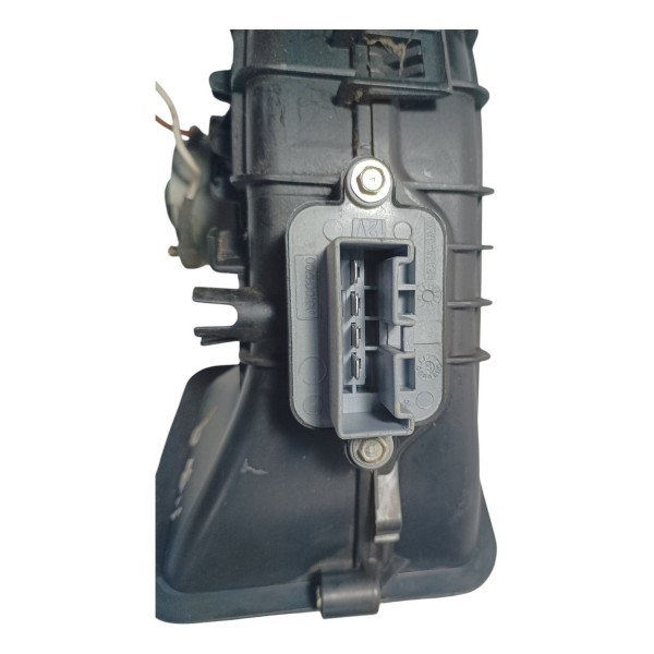 Eletroventilador Interno Ar Forçado Citroen C4 Pallas 2010