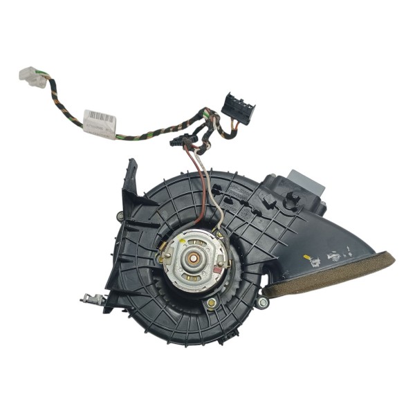 Eletroventilador Interno Ar Forçado Citroen C4 Pallas 2010