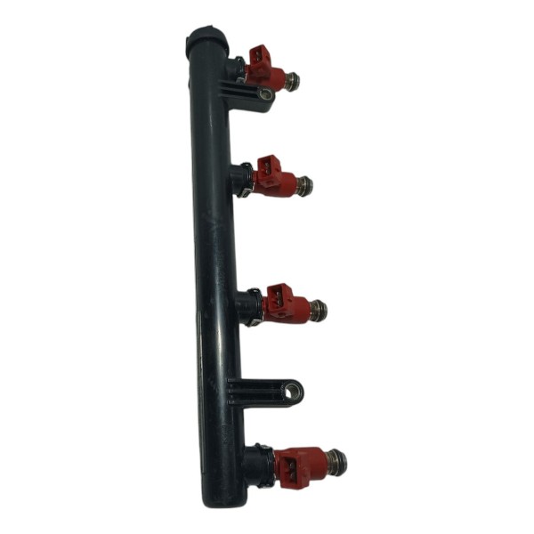 Flauta Com Bicos Injetores Gm Meriva 1.4 8v 2012