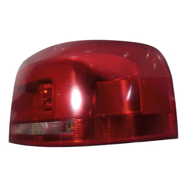 Lanterna Lado Direito Vw Spacefox 2014 Com Detalhe Direito/passageiro Vermelho