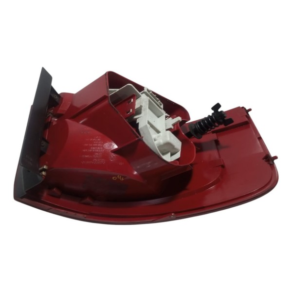 Lanterna Lado Direito Vw Spacefox 2014 Com Detalhe Direito/passageiro Vermelho