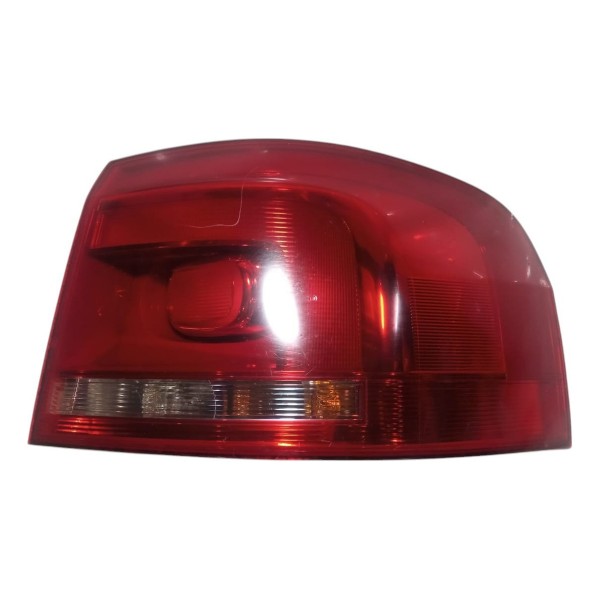 Lanterna Lado Direito Vw Spacefox 2014 Com Detalhe Direito/passageiro Vermelho