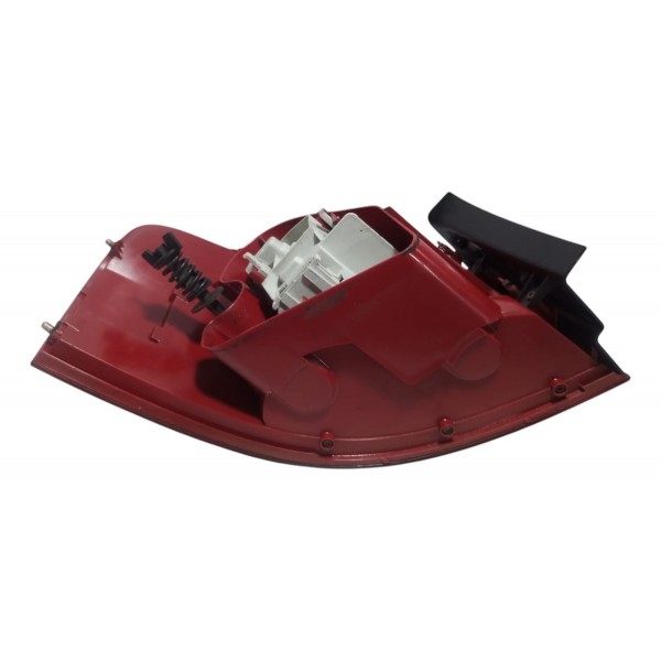 Lanterna Lado Direito Vw Spacefox 2014 Com Detalhe Direito/passageiro Vermelho