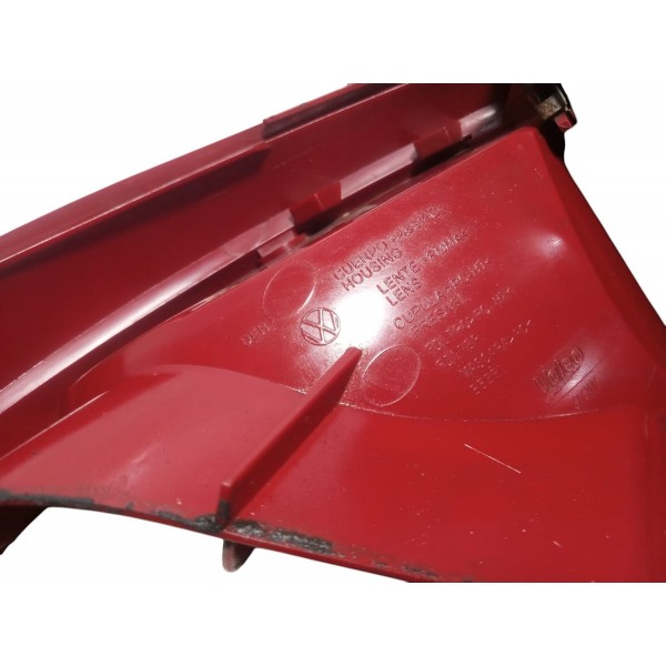 Lanterna Lado Direito Vw Spacefox 2014 Com Detalhe Direito/passageiro Vermelho