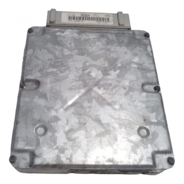 Módulo Injeção Ford Focus 1.6 2006 4s4512a650ae Kit