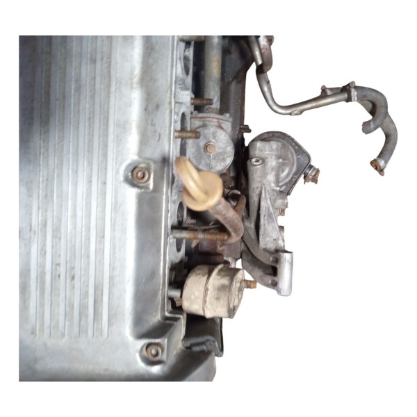 Motor Parcial Fiat Tempra 2.0 16v 1997 127 Cv
