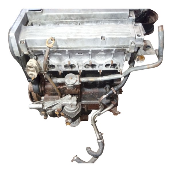 Motor Parcial Fiat Tempra 2.0 16v 1997 127 Cv