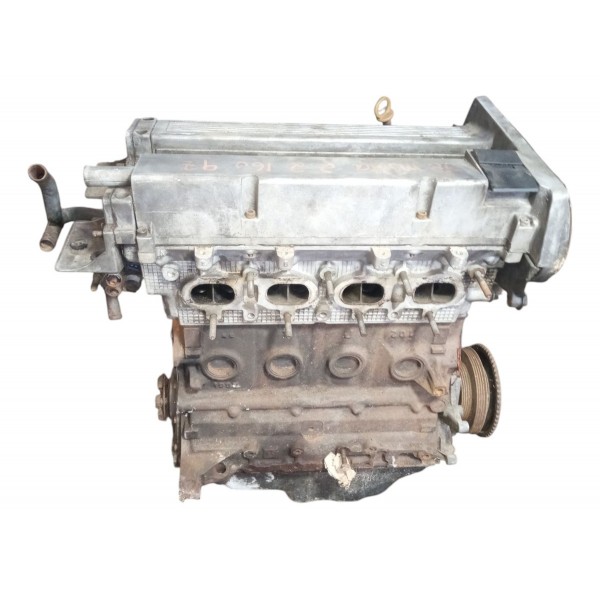 Motor Parcial Fiat Tempra 2.0 16v 1997 127 Cv