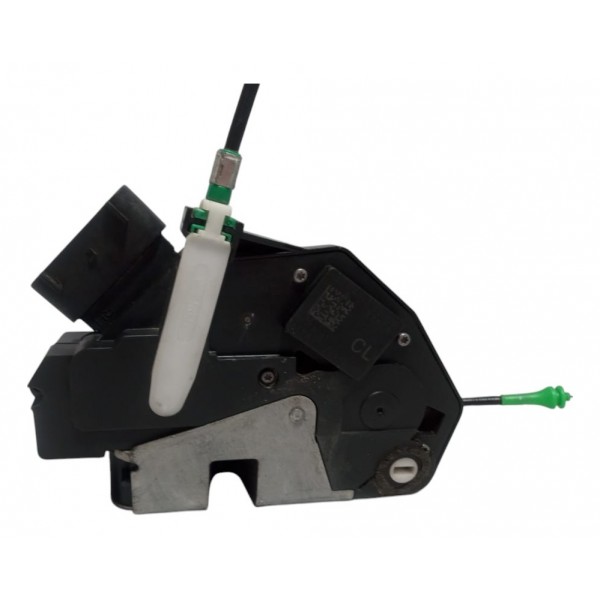 Fechadura Porta Traseira Direita Ford New Fiesta 2010