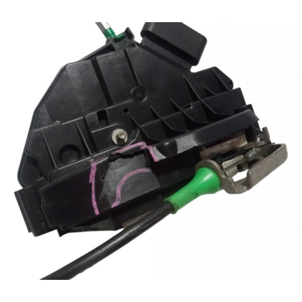 Fechadura Porta Traseira Direita Ford New Fiesta 2010