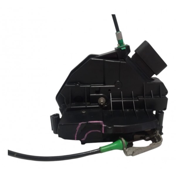 Fechadura Porta Traseira Direita Ford New Fiesta 2010