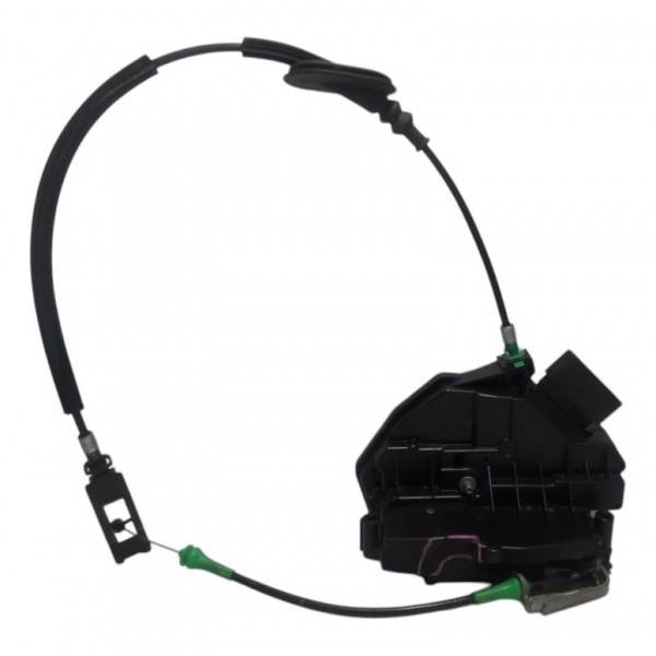 Fechadura Porta Traseira Direita Ford New Fiesta 2010