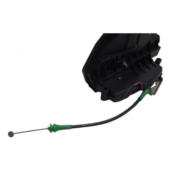 Fechadura Porta Traseira Direita Ford New Fiesta 2010