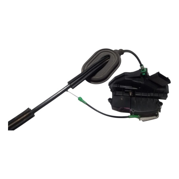 Fechadura Porta Traseira Direita Ford New Fiesta 2010