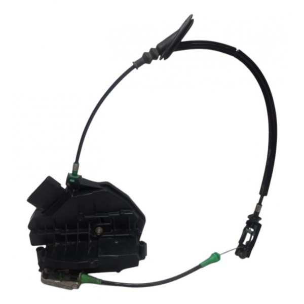 Fechadura Porta Traseira Esquerda Ford New Fiesta 2010