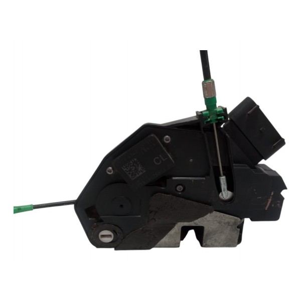 Fechadura Porta Traseira Esquerda Ford New Fiesta 2010