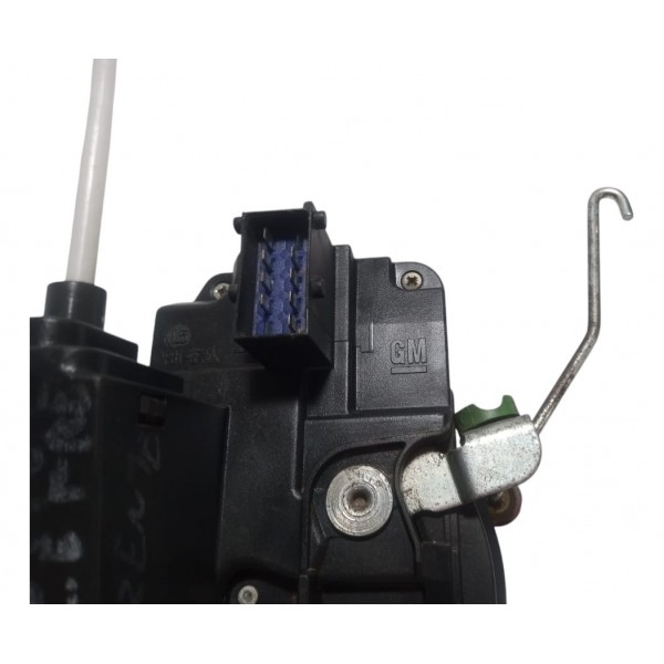 Fechadura Elétrica Porta Dianteira Esquerda Gm Astra 2007