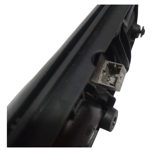 Maçaneta Interna Botão Trava Dianteira Esquerda Vw Polo 2003