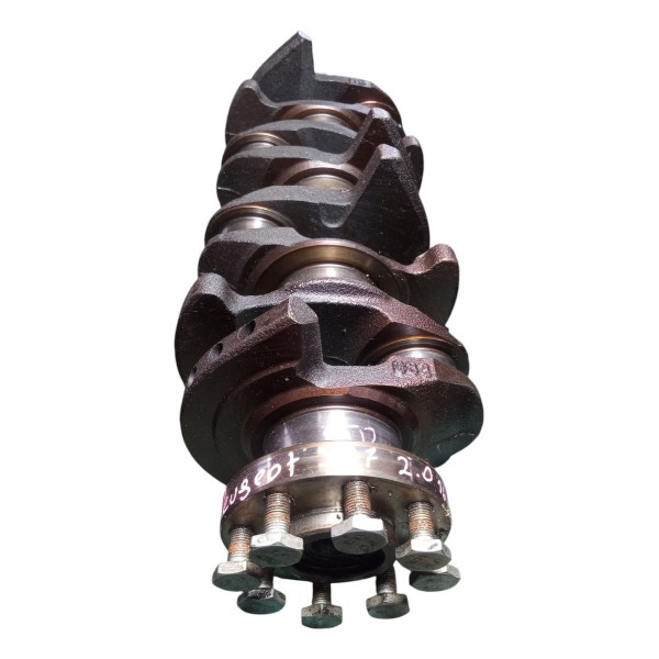 Virabrequim Pistões E Bielas Peugeot 307 2.0 16v Std 2010