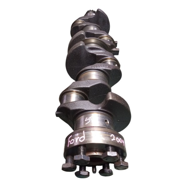 Virabrequim Pistões E Bielas Ford Ka 1.0 8v Std Zetec