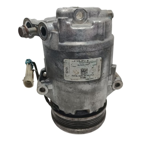 Compressor Ar Condicionado Fiat Stilo 1.8 8v 2008