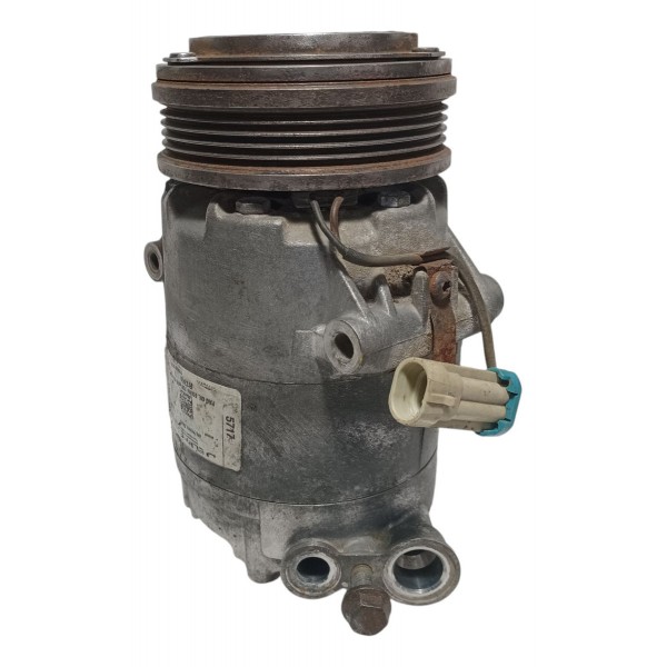 Compressor Ar Condicionado Fiat Stilo 1.8 8v 2008