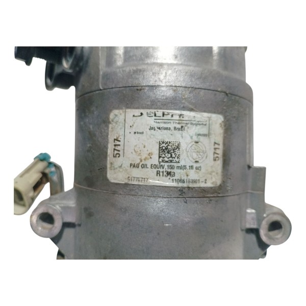 Compressor Ar Condicionado Fiat Stilo 1.8 8v 2008