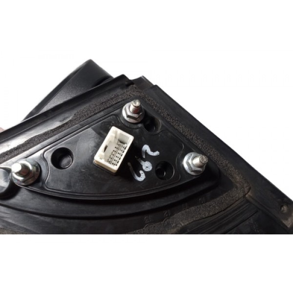 Retrovisor Elétrico Lado Direito Hyundai Elantra 2012