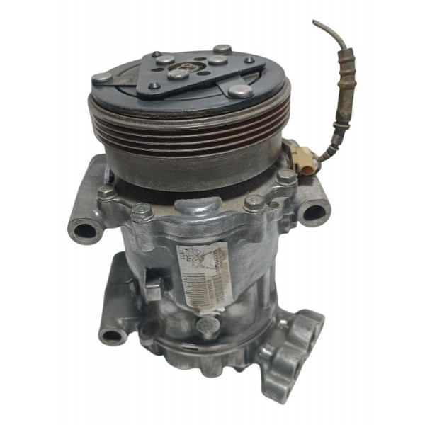 Compressor Ar Condicionado Renault Clio/ Peugeot 1.0 2006