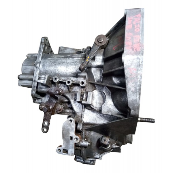 Caixa De Marcha Cambio Fiat Palio 1.0 8v Fire 2005