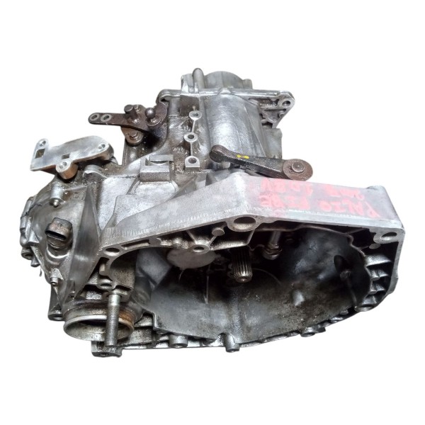 Caixa De Marcha Cambio Fiat Palio 1.0 8v Fire 2005